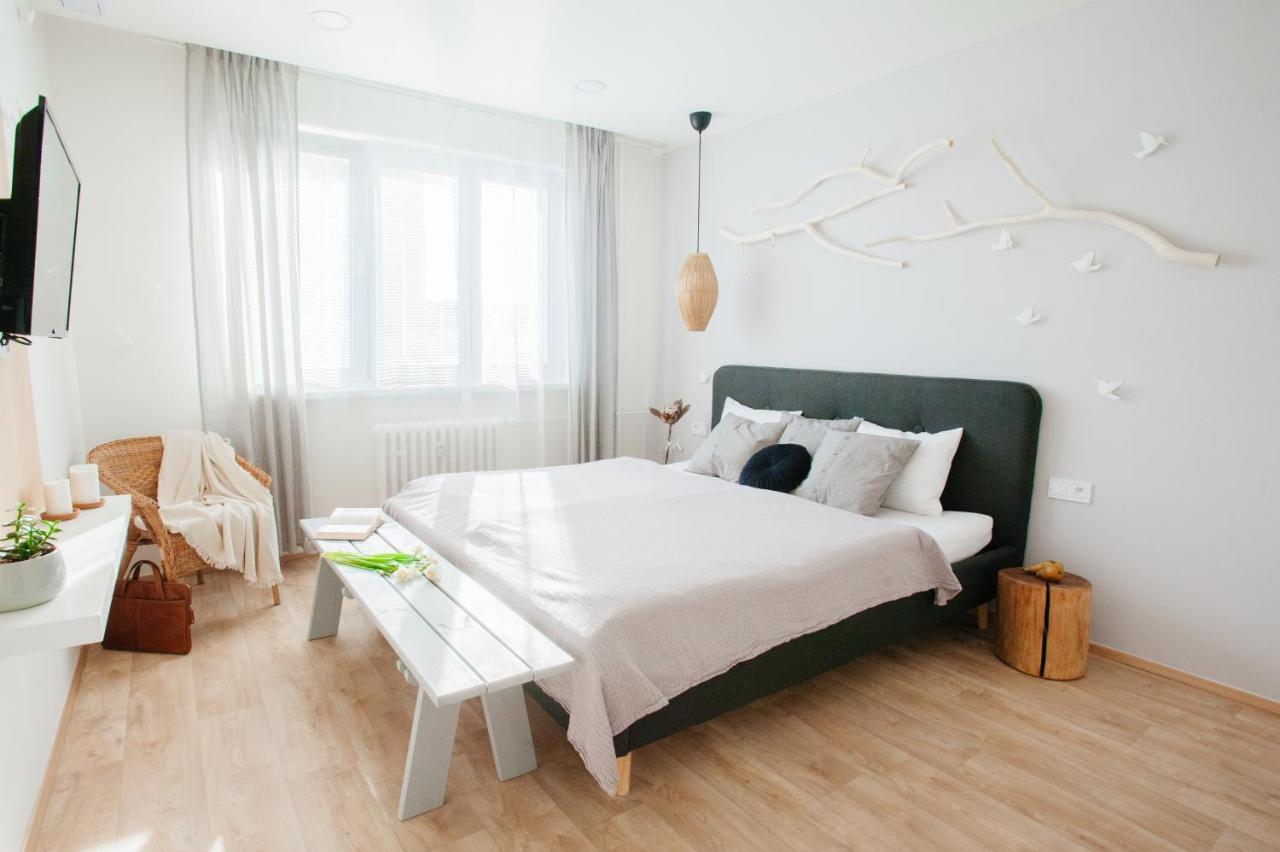 Meet Mendel Boutique Apartments #5 By Goodnite Cz - Expo برنو المظهر الخارجي الصورة