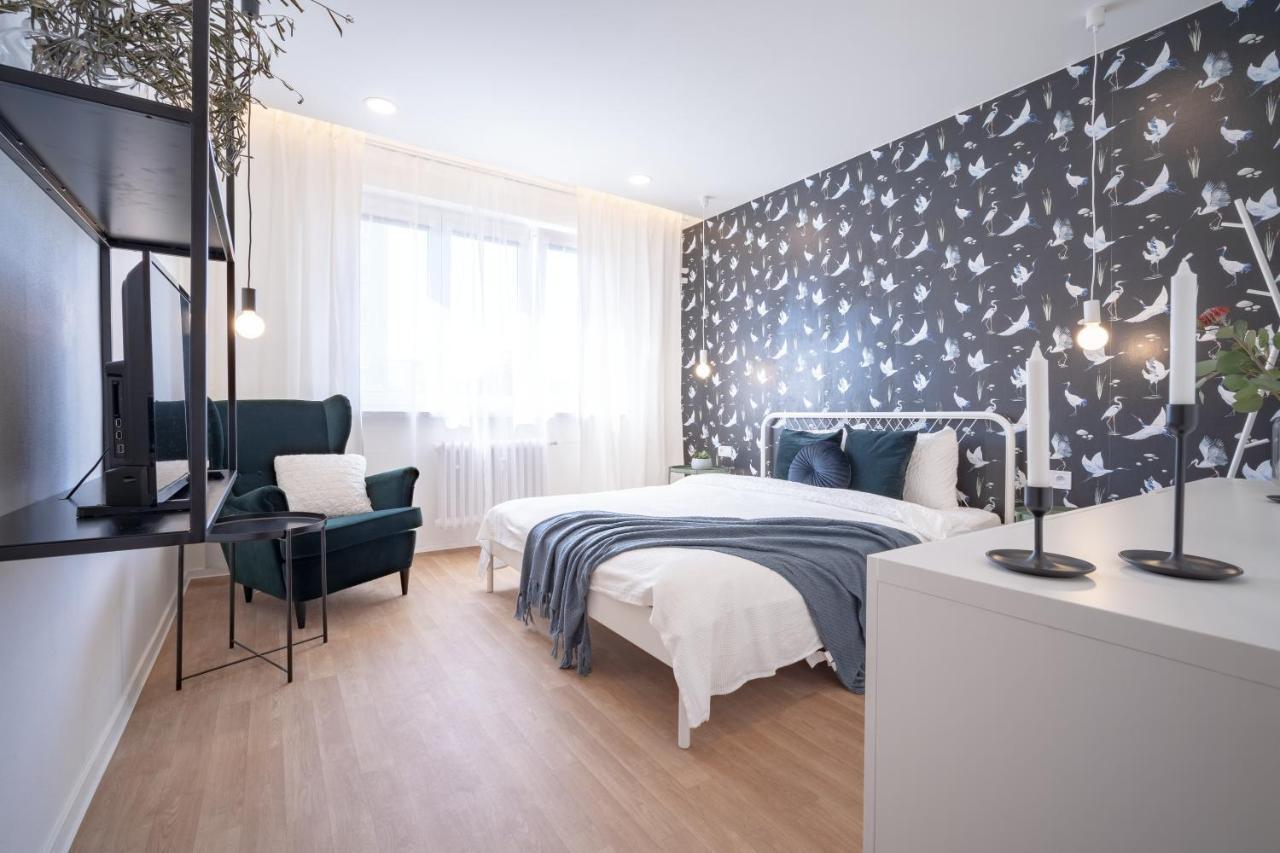 Meet Mendel Boutique Apartments #5 By Goodnite Cz - Expo برنو المظهر الخارجي الصورة