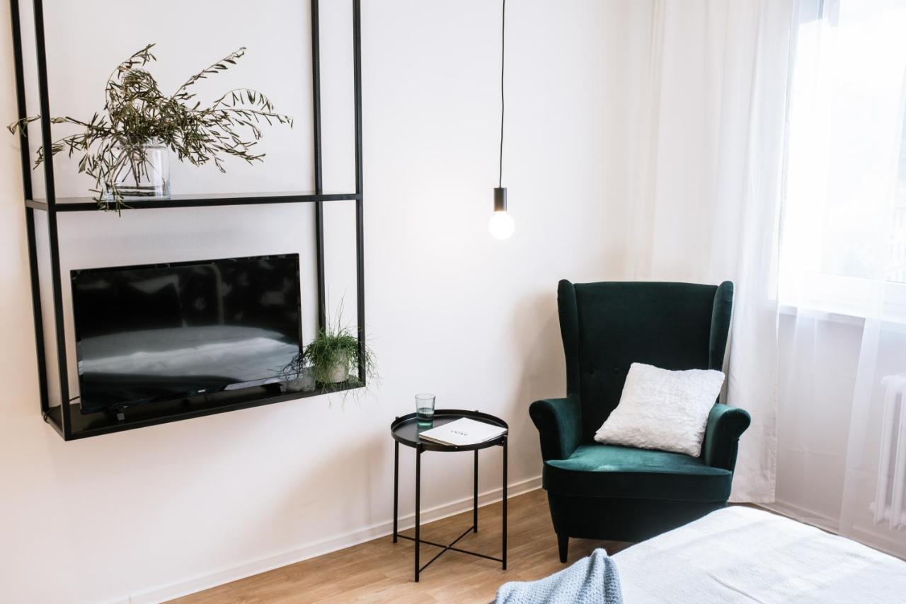 Meet Mendel Boutique Apartments #5 By Goodnite Cz - Expo برنو المظهر الخارجي الصورة