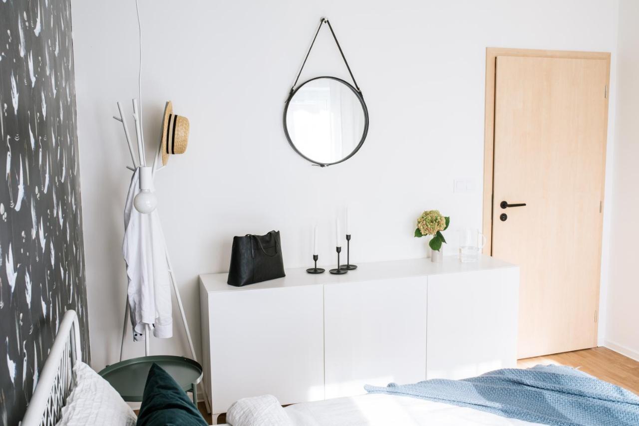 Meet Mendel Boutique Apartments #5 By Goodnite Cz - Expo برنو المظهر الخارجي الصورة