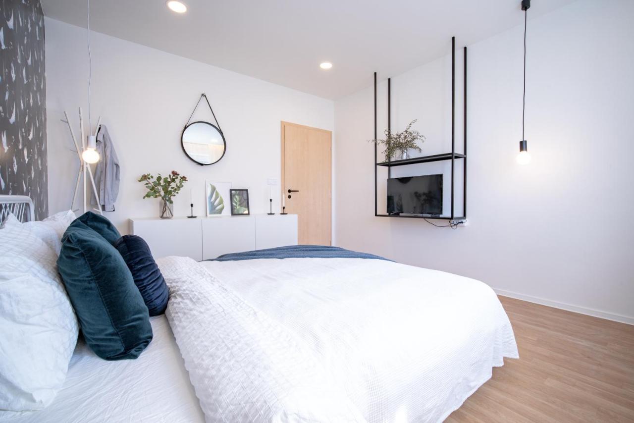 Meet Mendel Boutique Apartments #5 By Goodnite Cz - Expo برنو المظهر الخارجي الصورة
